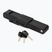 Bike lock Hiplok Switch 105 cm black