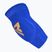 RDX Hosiery Elbow Foam Protectors blue/gold