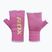 RDX Hosiery Inner pink gloves