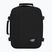 Travel backpack CabinZero Classic 28 l absolute black