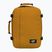 Travel backpack CabinZero Classic 36 l orange chill