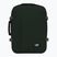 Travel backpack CabinZero Classic 44 l black sand
