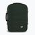Travel backpack CabinZero Classic 44 l black sand
