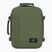 Travel backpack CabinZero Classic 28 l georgian khaki