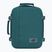 Travel backpack CabinZero Classic 28 l aruba blue