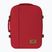Travel backpack CabinZero Classic 44 l london red