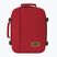 CabinZero Classic 28 l london red hiking backpack