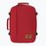 CabinZero Classic 36 l london red hiking backpack
