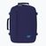 Travel backpack CabinZero Classic 36 l deep ocean
