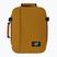 Travel backpack CabinZero Classic Tech 28 l orange chill