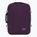 Travel backpack CabinZero Classic 44 l midnight purple