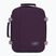 Travel backpack CabinZero Classic 28 l midnight purple