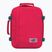 Travel backpack CabinZero Classic 28 l miami magenta