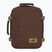 CabinZero Classic 28 l belgian chocolate hiking backpack