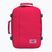 Travel backpack CabinZero Classic 36 l miami magenta
