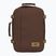 Travel backpack CabinZero Classic 36 l belgian chocolate