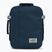 Travel backpack CabinZero Classic Tech 28 l blue grotto