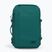Travel backpack CabinZero Adventure 42 l kerala green