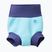 Splash About Happy Nappy blue cobalt swim nappy