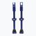 Peaty's X Chris King MK2 Presta Tubeless Valves Set 60 mm navy