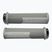 Peaty's Monarch Knurl Thick slate handlebar grips