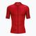 HUUB Jason Kenny men's cycling jersey cherry red