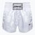 FUMETSU Origins Muay Thai men's training shorts white