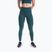 Women's training leggings Built For Athletes Training forest green