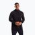 Men's training sweatshirt Built For Athletes 1/4 Zip Pullover black