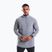 Men's training sweatshirt Built For Athletes 1/4 Zip Pullover concrete
