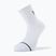 Socks Built For Athletes Crew Training white