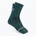 Socks Built For Athletes Crew Training forest green