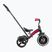 Qplay Elite Plus rose cross-country tricycle