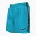 Men's Nike Logo Tape 4'' Volley shorts blue NESSD794-480