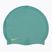 Nike Solid Silicone green abyss swimming cap