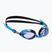 Nike children's swimming goggles Chrome photo blue
