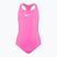 Nike Essential Racerback children's one-piece swimsuit pink NESSB711-670