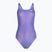 Nike Hydrastrong Multi Print Fastback women's one-piece swimsuit purple NESSD011-660