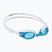 Nike Lil Swoosh Junior swimming goggles white