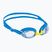 Nike Lil Swoosh Junior swim goggles photo blue