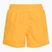 Nike Split Logo 4" Volley laser orange children's swim shorts