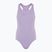 Nike Essential Racerback lilac bloom children's one-piece swimsuit