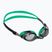 Nike Chrome Junior green shock children's swimming goggles