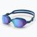 Nike Expanse Mirror court blue swimming goggles