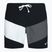 Men's Nike Multi Logo Vortex 5" Volley swim shorts black