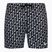 Men's Nike Swoosh Link 5" Volley swim shorts black