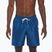 Men's Nike Big Block 7" Volley court blue swim shorts
