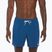 Men's Nike Solid 5" Volley court blue swim shorts