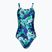 Nike Hydrastrong Solid Fastback women's one-piece swimsuit midnight navy