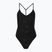 Nike Retro Flow Terry women's one-piece swimsuit black